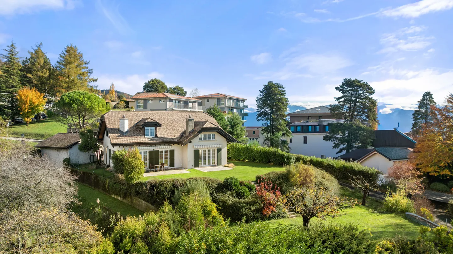 Très belle villa avec vue panoramique à Grandvaux - Photo 18 sur 19