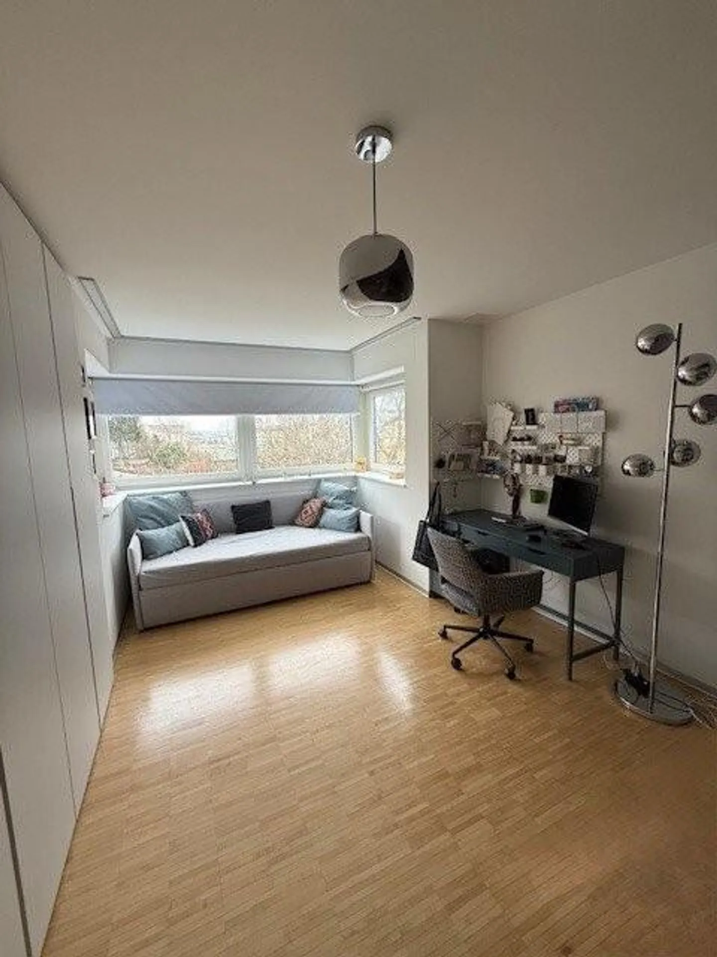 Votre nouveau chez-vous avec loggia dans un emplacement central à Zurich - Photo 3 sur 11