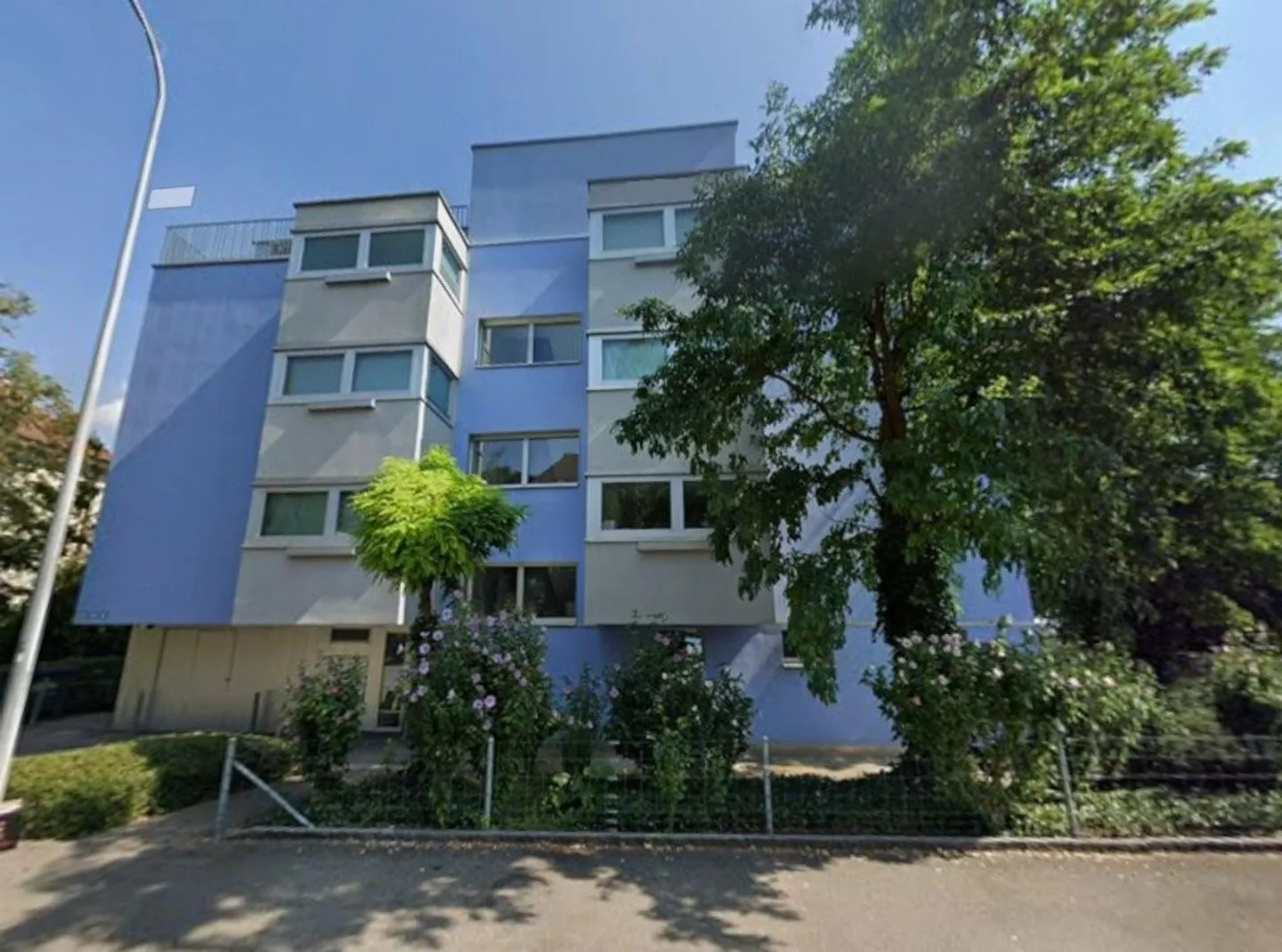 Votre nouveau chez-vous avec loggia dans un emplacement central à Zurich - Photo 1 sur 11