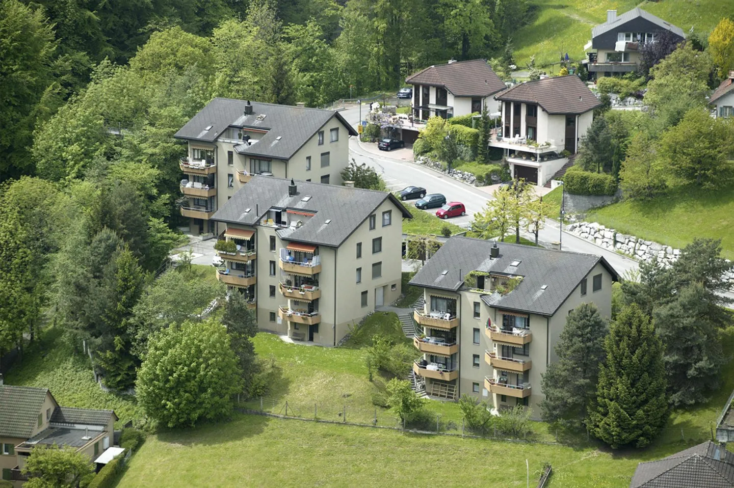Appartamento 3.5 stanze a Hergiswil NW - Foto 1 di 5