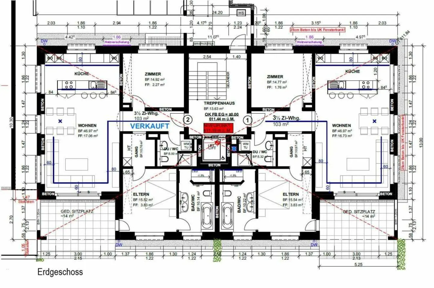 In vendita appartamento 4½ locali, in Maugwilerstrasse 40 a 9552 Maugwi... - Foto 4 di 12