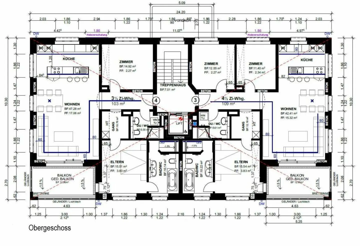 In vendita appartamento 4½ locali, in Maugwilerstrasse 40 a 9552 Maugwi... - Foto 5 di 12