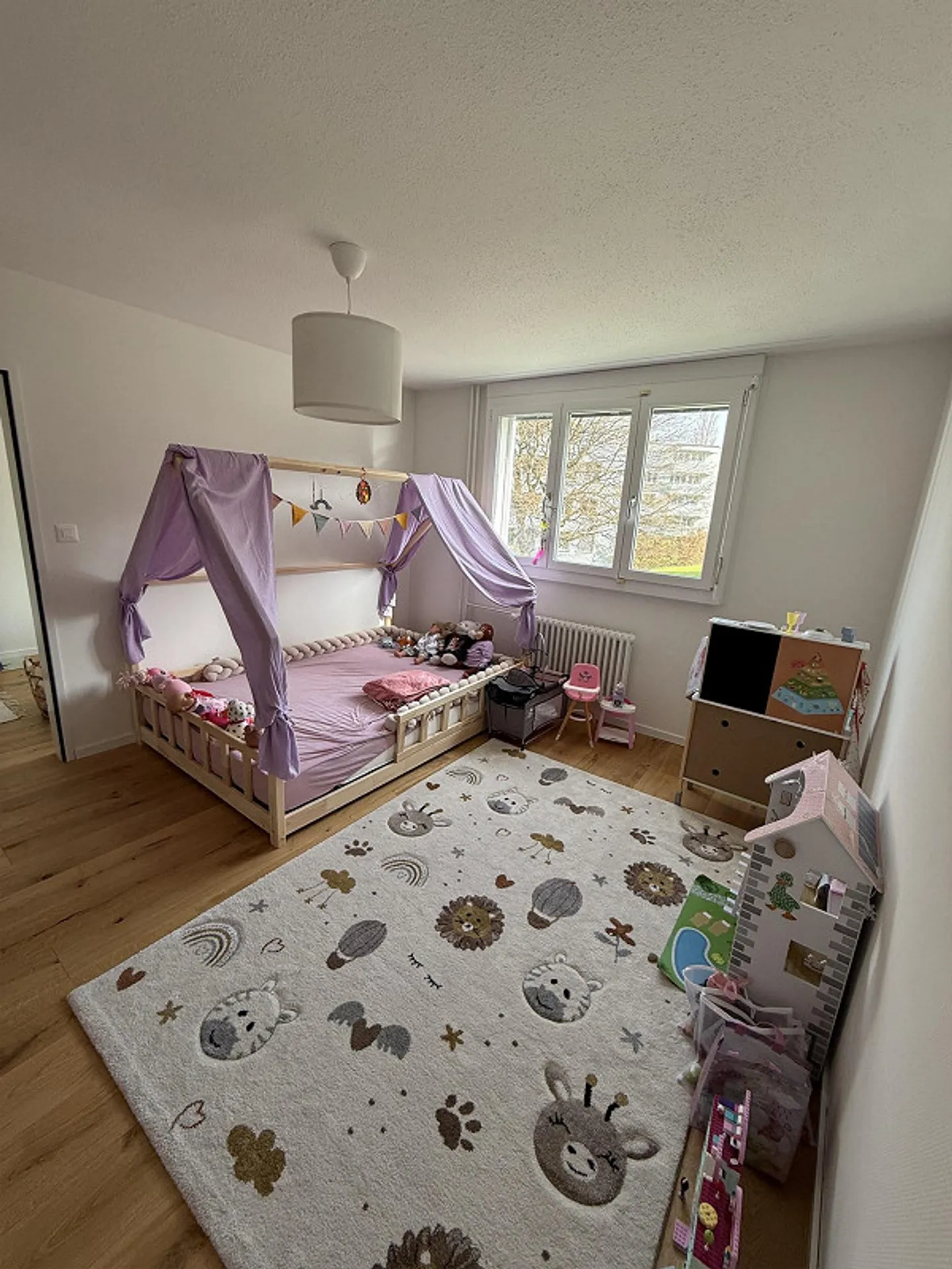 Helle 4.5-Zimmer-Wohnung - Foto 10 von 13