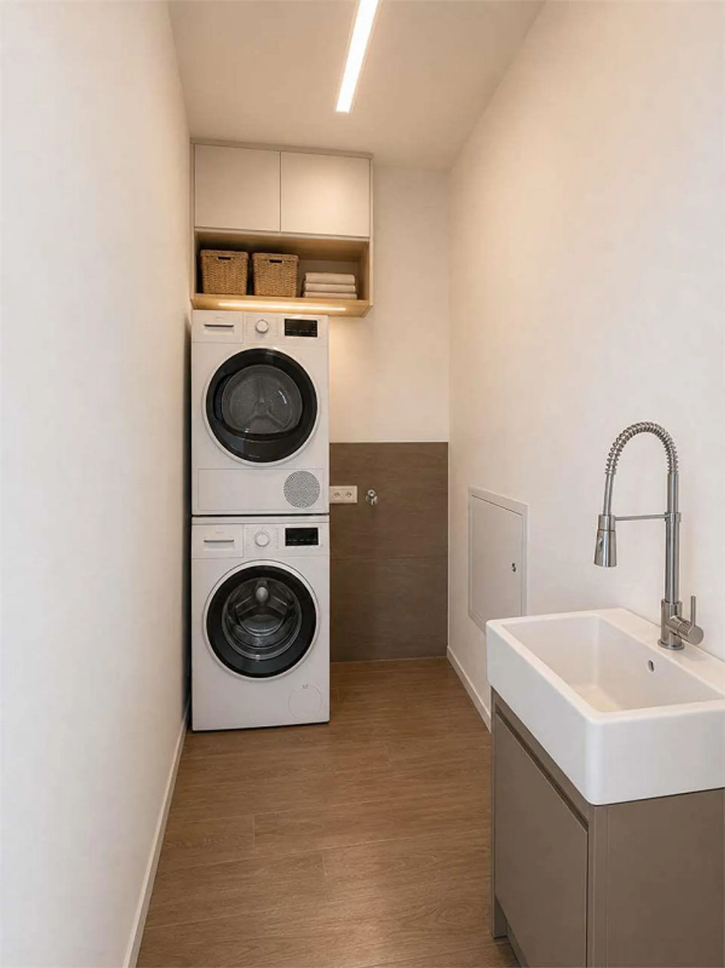 Neue 2.5-Zimmer-Wohnung - Foto 9 von 11