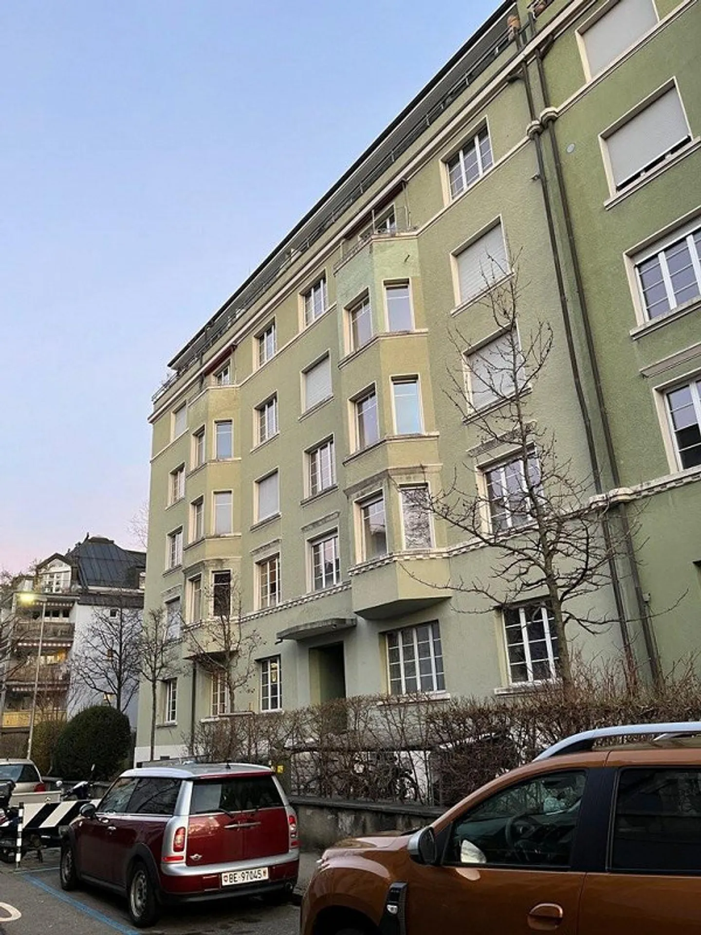 Appartement au rez-de-chaussée avec jardin privé à Monbijou - Photo 1 sur 11
