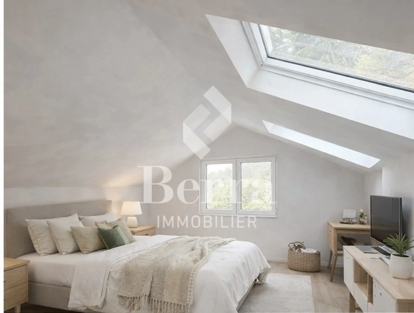 Charmant Attique à Bex - Photo 13 sur 20