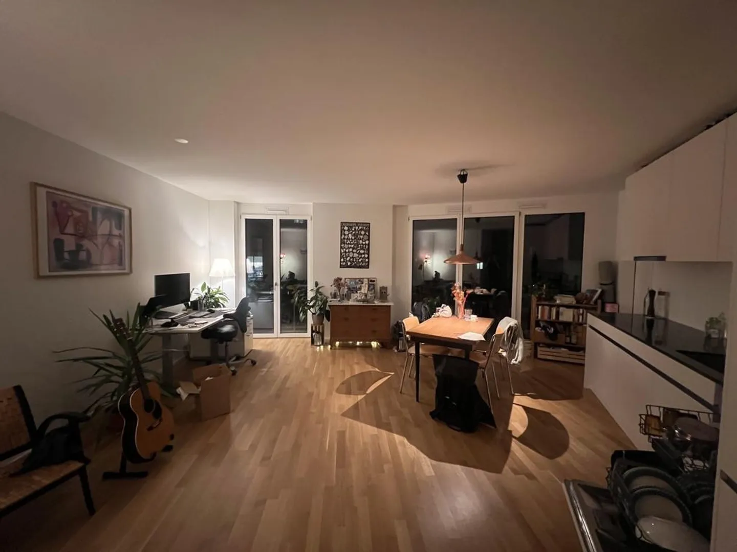 Appartamento moderno di 2,5 stanze a Zurigo Wiedikon - Foto 2 di 7