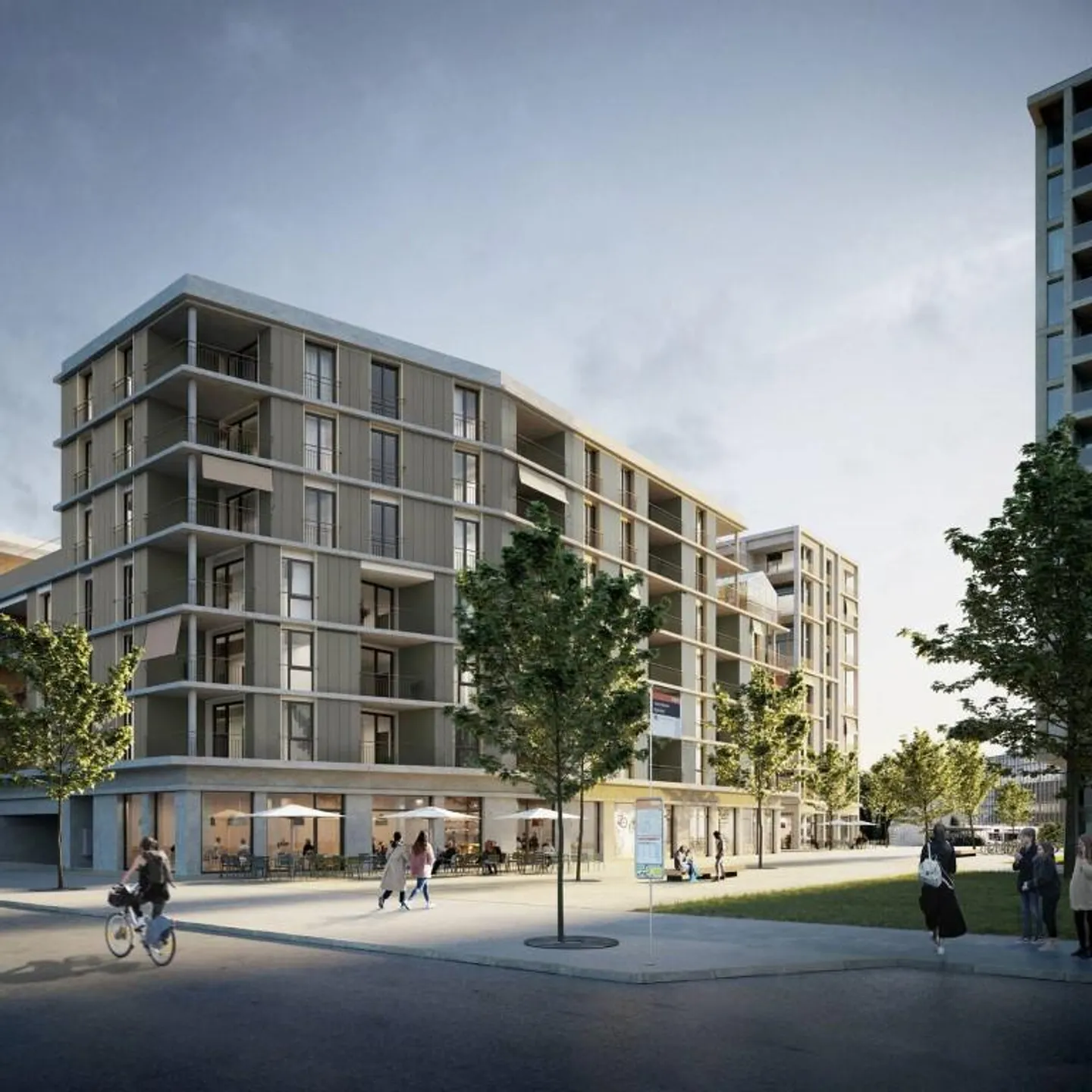 Appartamento di 4,5 stanze a Zollikofen - Foto 13 di 13