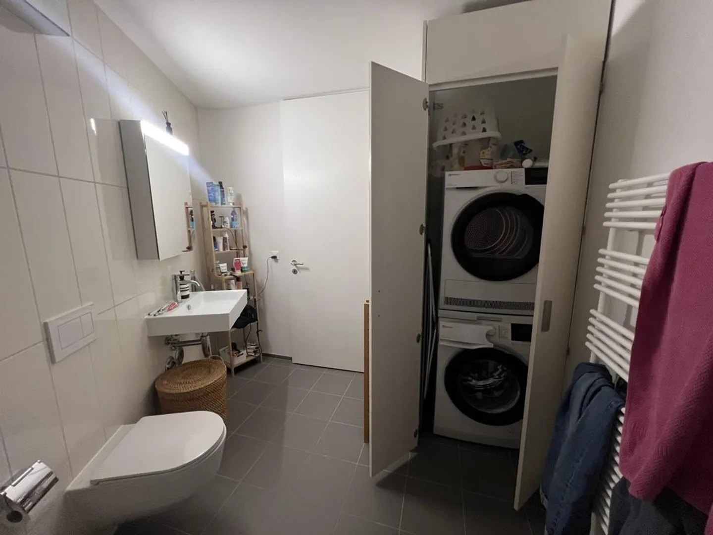 Appartamento moderno di 2,5 stanze a Zurigo Wiedikon - Foto 4 di 7