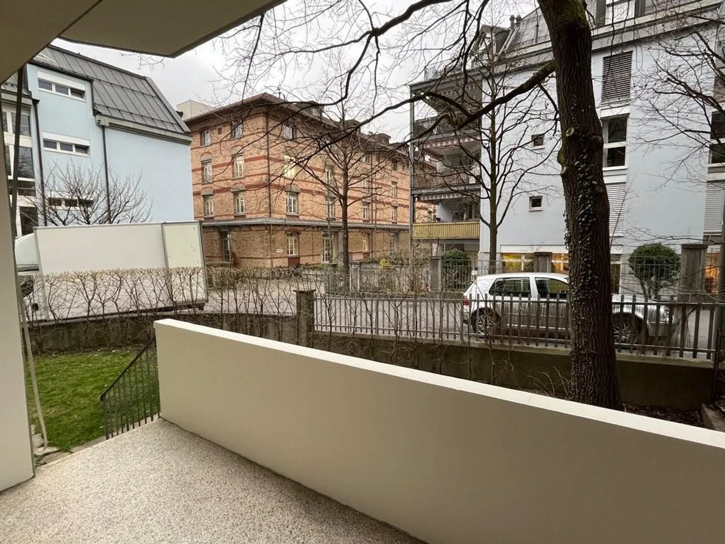 Appartement au rez-de-chaussée avec jardin privé à Monbijou - Photo 5 sur 11