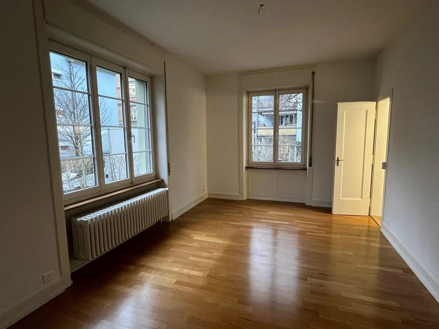 Appartement au rez-de-chaussée avec jardin privé à Monbijou - Photo 6 sur 11