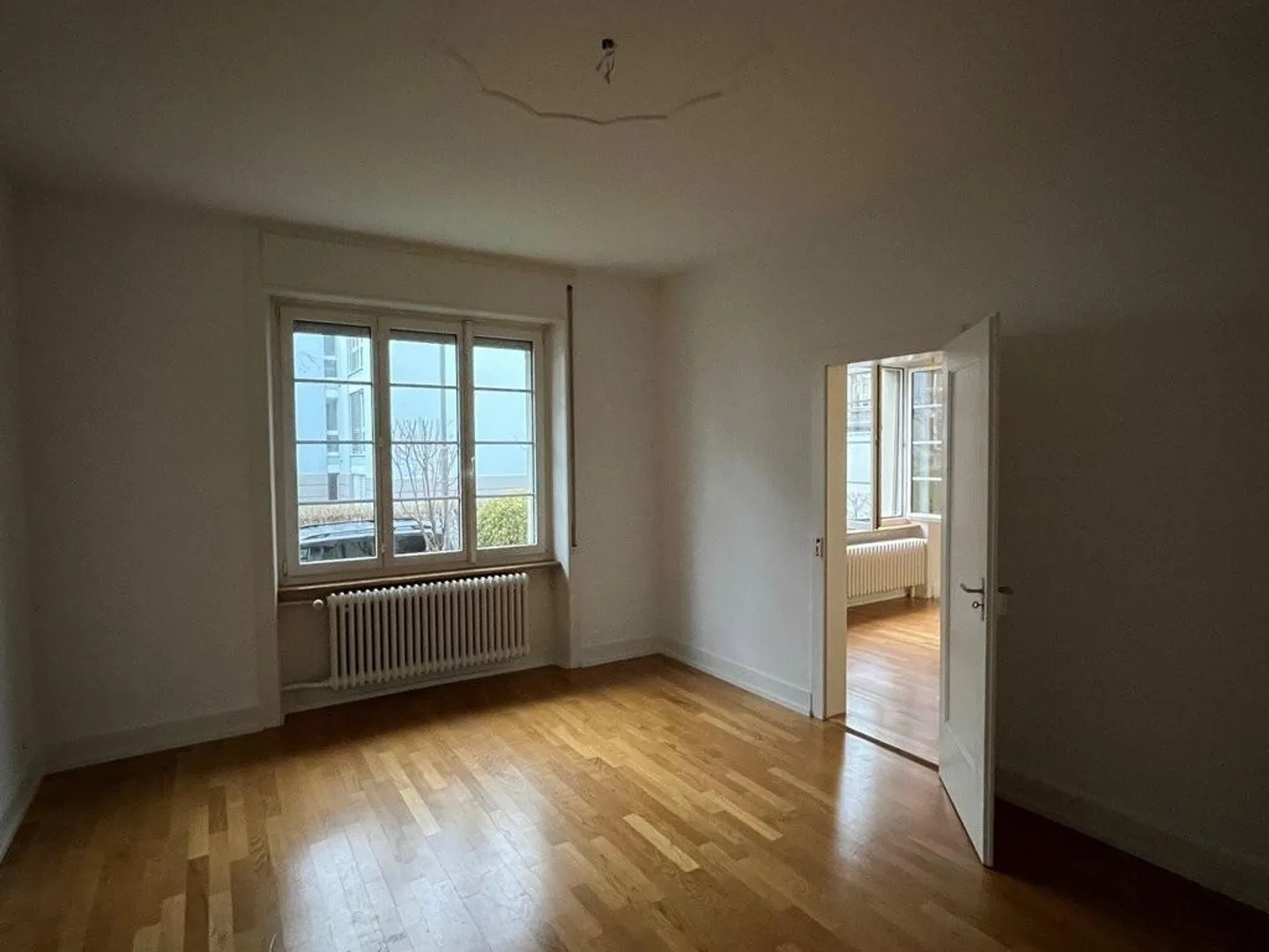 Appartement au rez-de-chaussée avec jardin privé à Monbijou - Photo 7 sur 11