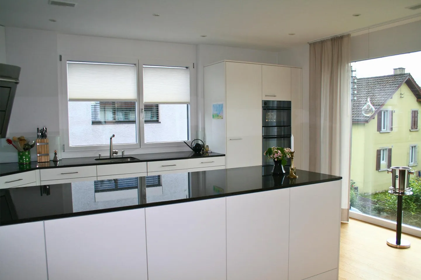 Geräumige Terrassenwohnung in Schaffhausen - Foto 5 von 11