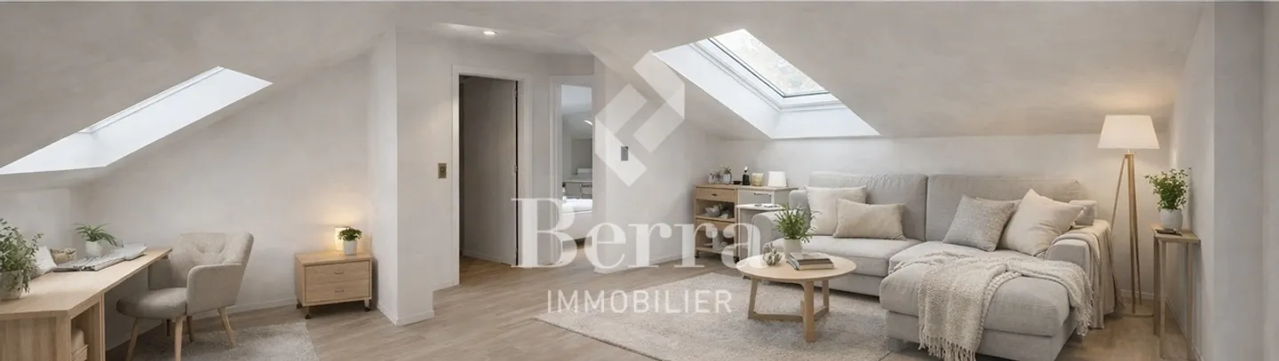 Charmant Attique à Bex - Photo 17 sur 20