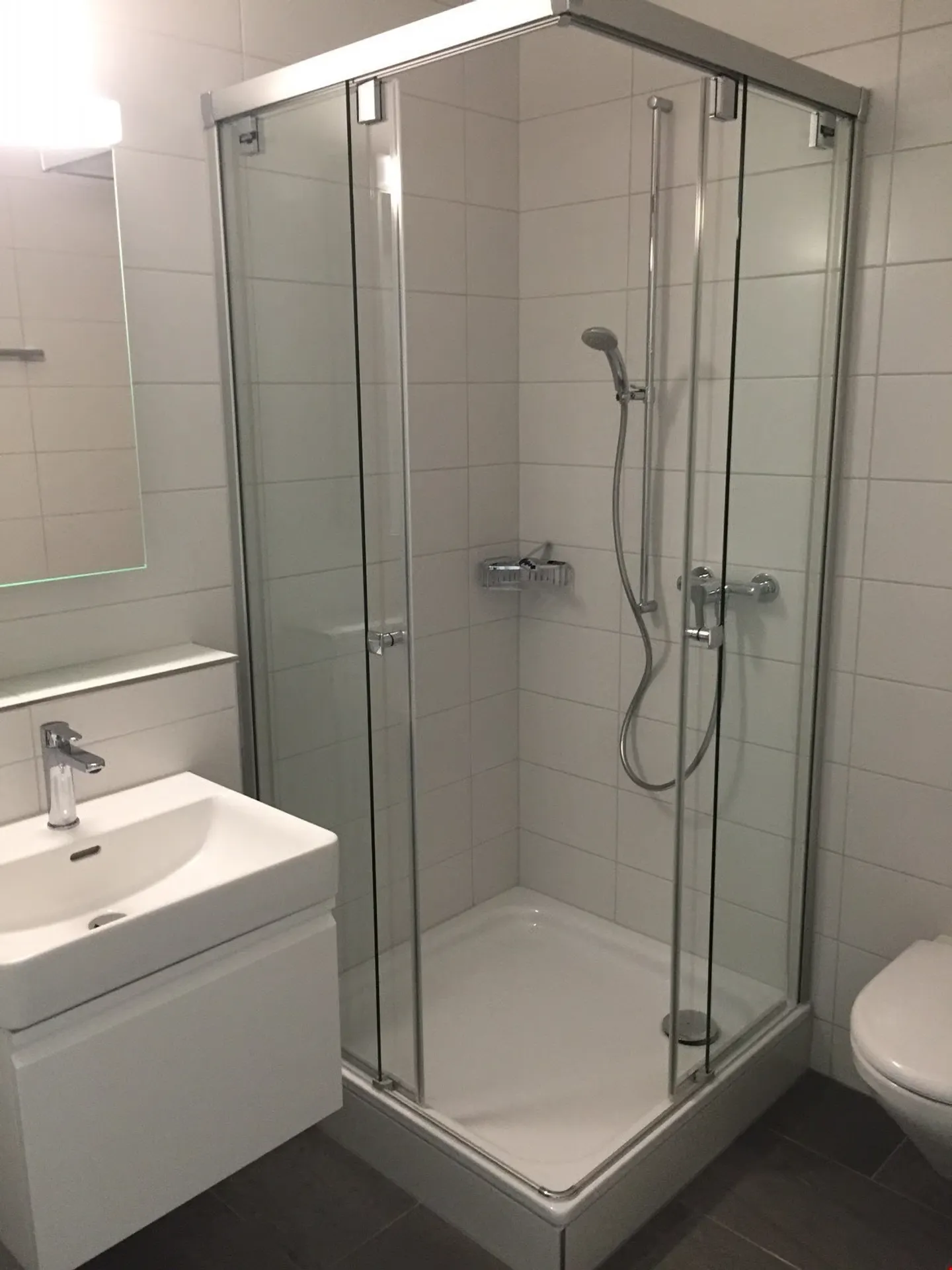 Moderne 4.5-Zimmerwohnung im Oberfeldquartier - Foto 4 von 8