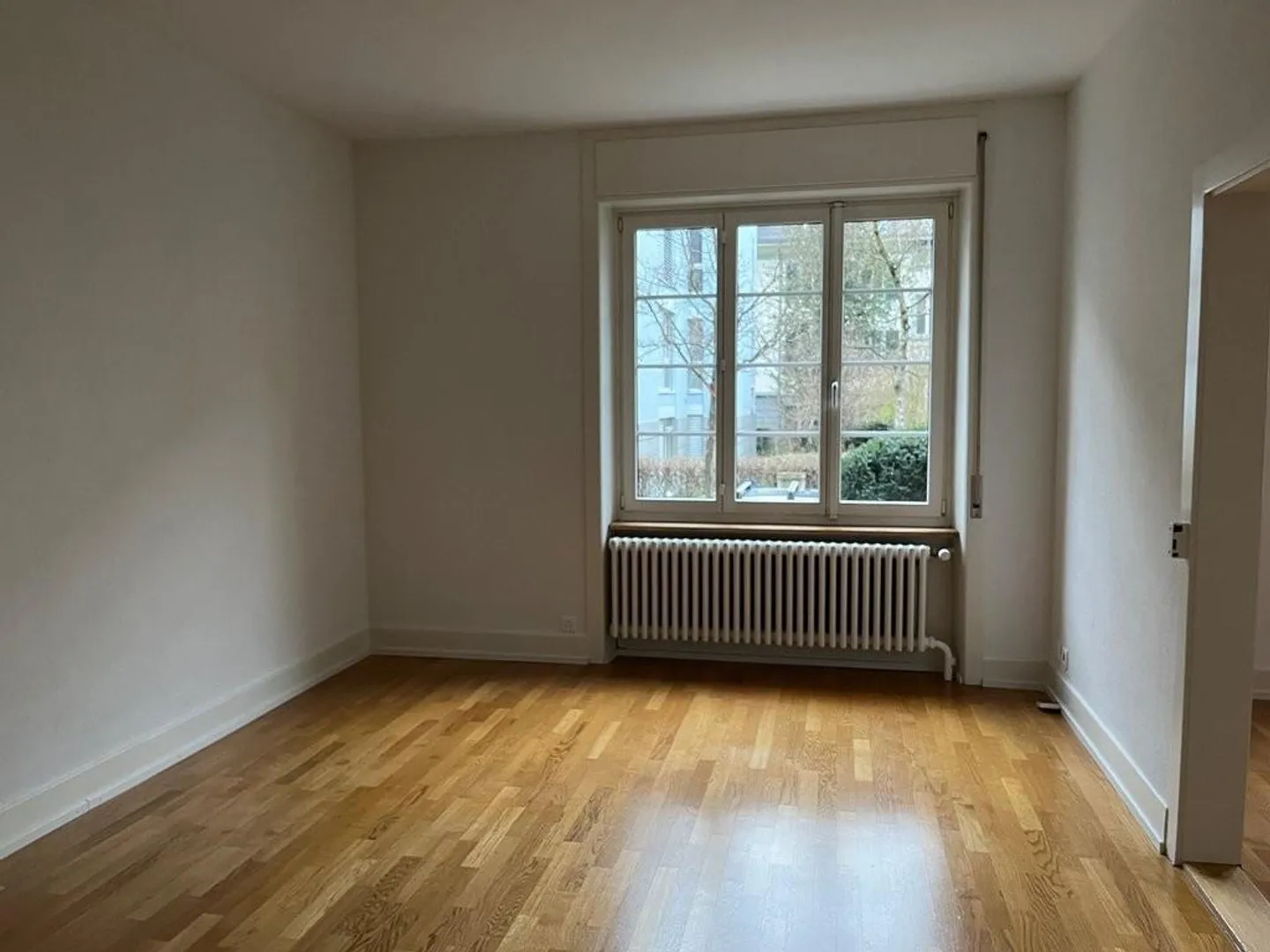 Appartement au rez-de-chaussée avec jardin privé à Monbijou - Photo 8 sur 11