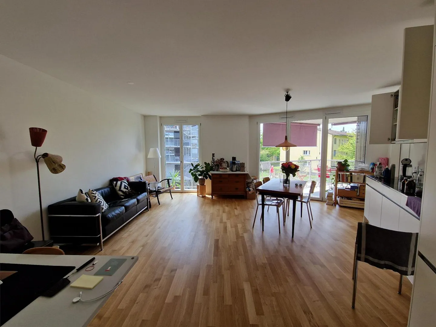 Appartamento moderno di 2,5 stanze a Zurigo Wiedikon - Foto 6 di 7