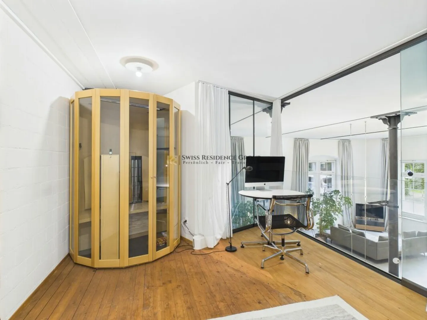 Appartement meublé à louer - Photo 31 sur 38