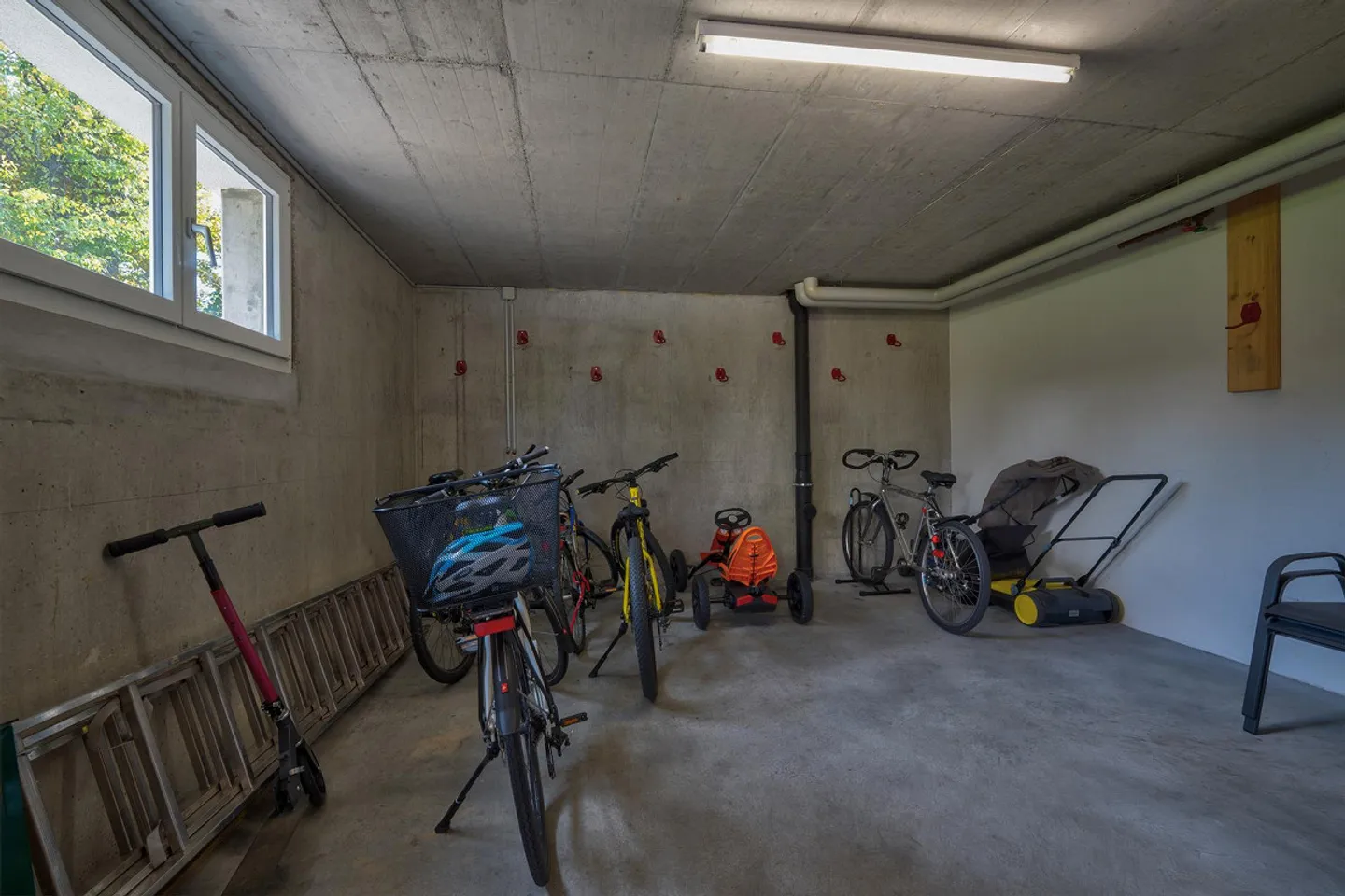 5,5 stanze, 175 m2, CHF 3'300.- - Foto 15 di 18