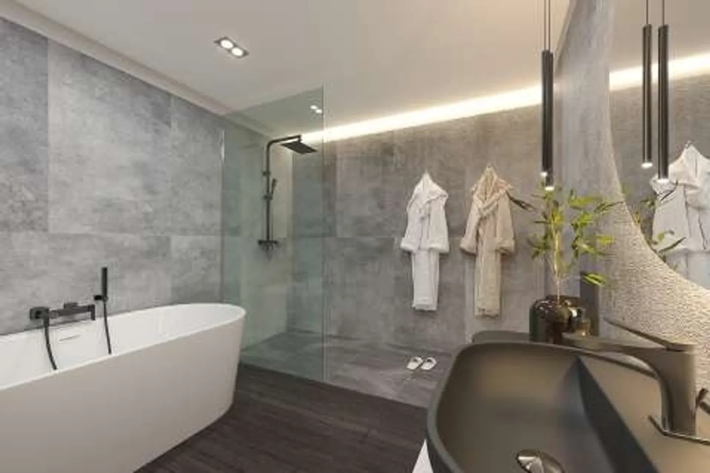 Exclusive 4.5-Room Apartment - Brione sopra Minusio - Photo 4 of 6