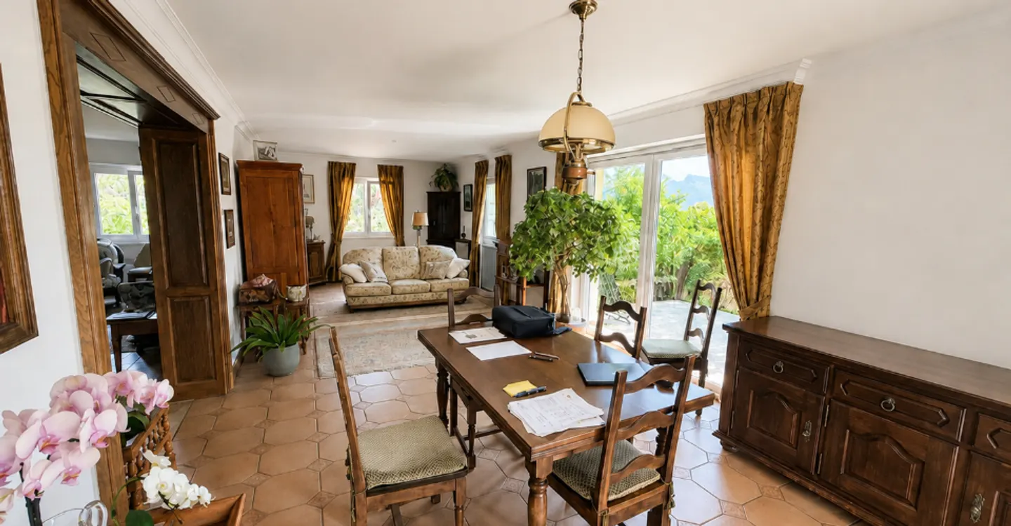 Individual villa of 7.5 rooms in Vaulruz - Photo 8 of 12