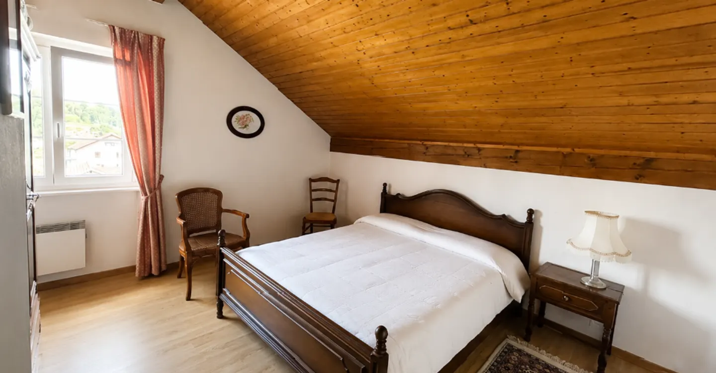 Individual villa of 7.5 rooms in Vaulruz - Photo 10 of 12