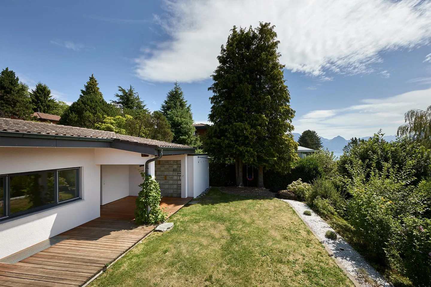 Casa da sogno a Horw-Felmis: Elegante casa unifamiliare di 6,5 locali - Foto 3 di 12