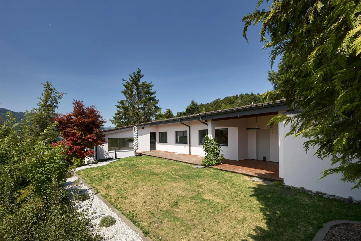 Casa da sogno a Horw-Felmis: Elegante casa unifamiliare di 6,5 locali - Foto 5 di 12