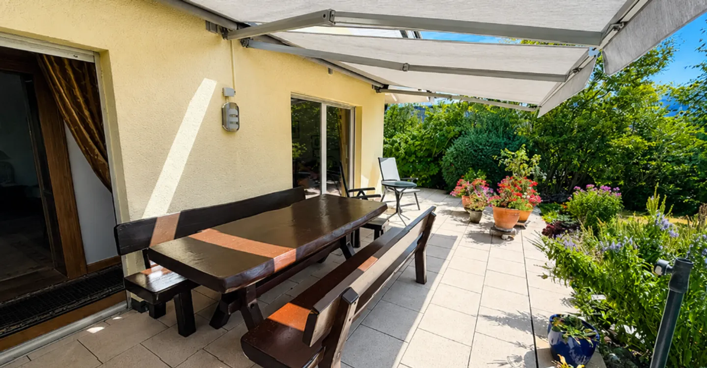 Individual villa of 7.5 rooms in Vaulruz - Photo 5 of 12