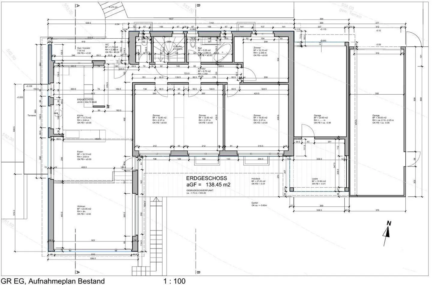 Casa da sogno a Horw-Felmis: Elegante casa unifamiliare di 6,5 locali - Foto 12 di 12
