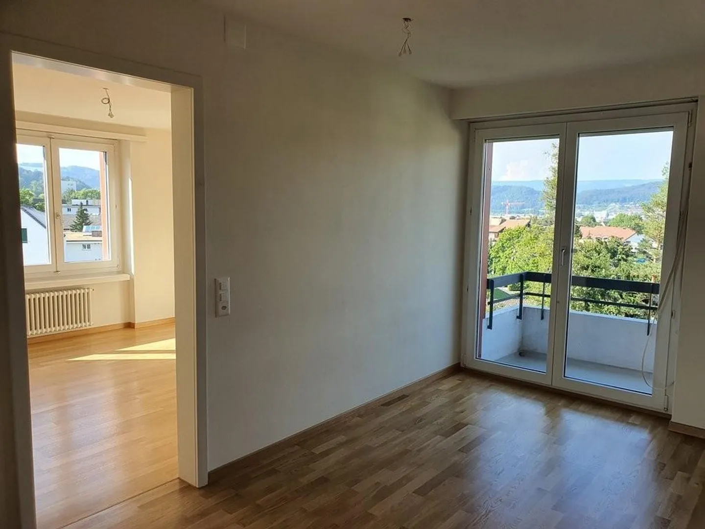 Appartamento 3.5 locali al 13° piano con vista su Dietikon - Foto 5 di 6