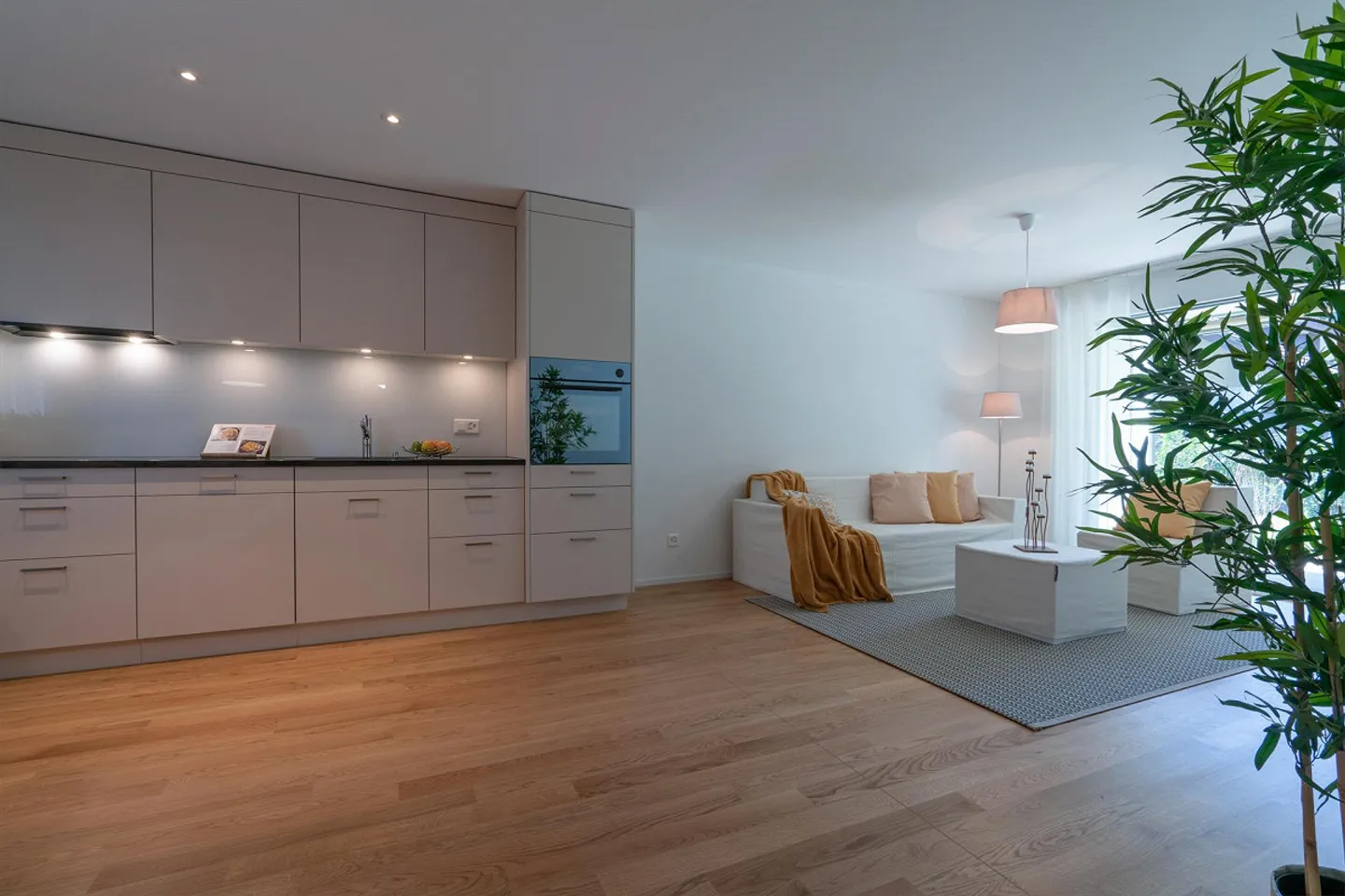 Sostenibilità | Ambiente verde | Sulla soglia di Aarau - Foto 2 di 5