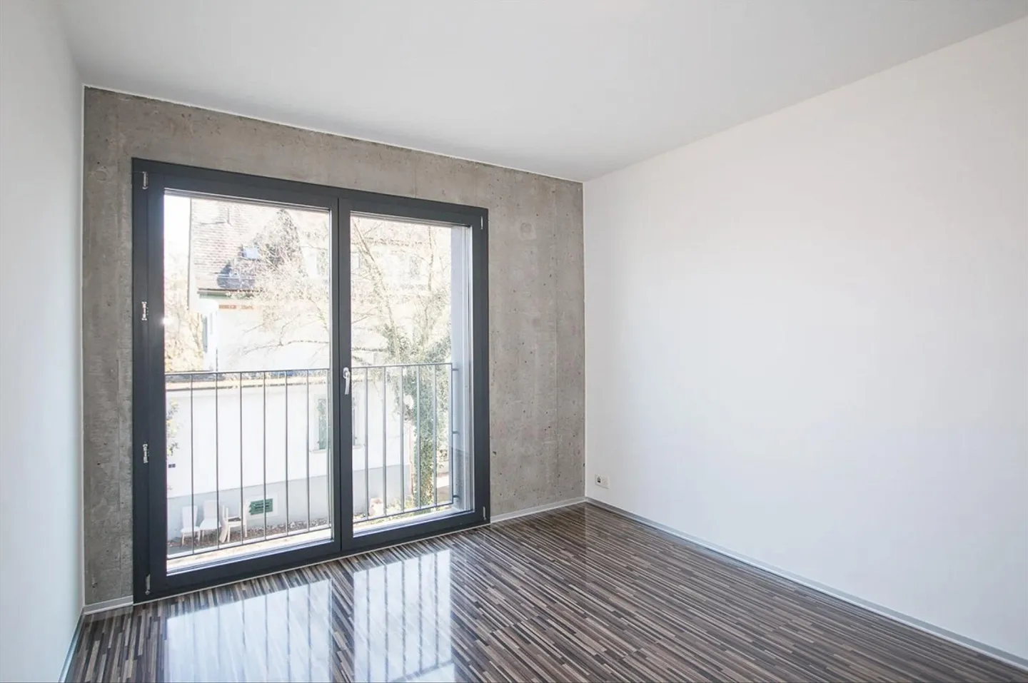 Vivere centrale: 3,5 stanze con balcone e stazione ferroviaria a distanza di cammino - Foto 6 di 10