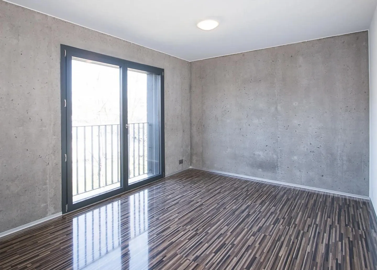 Vivere centrale: 3,5 stanze con balcone e stazione ferroviaria a distanza di cammino - Foto 7 di 10