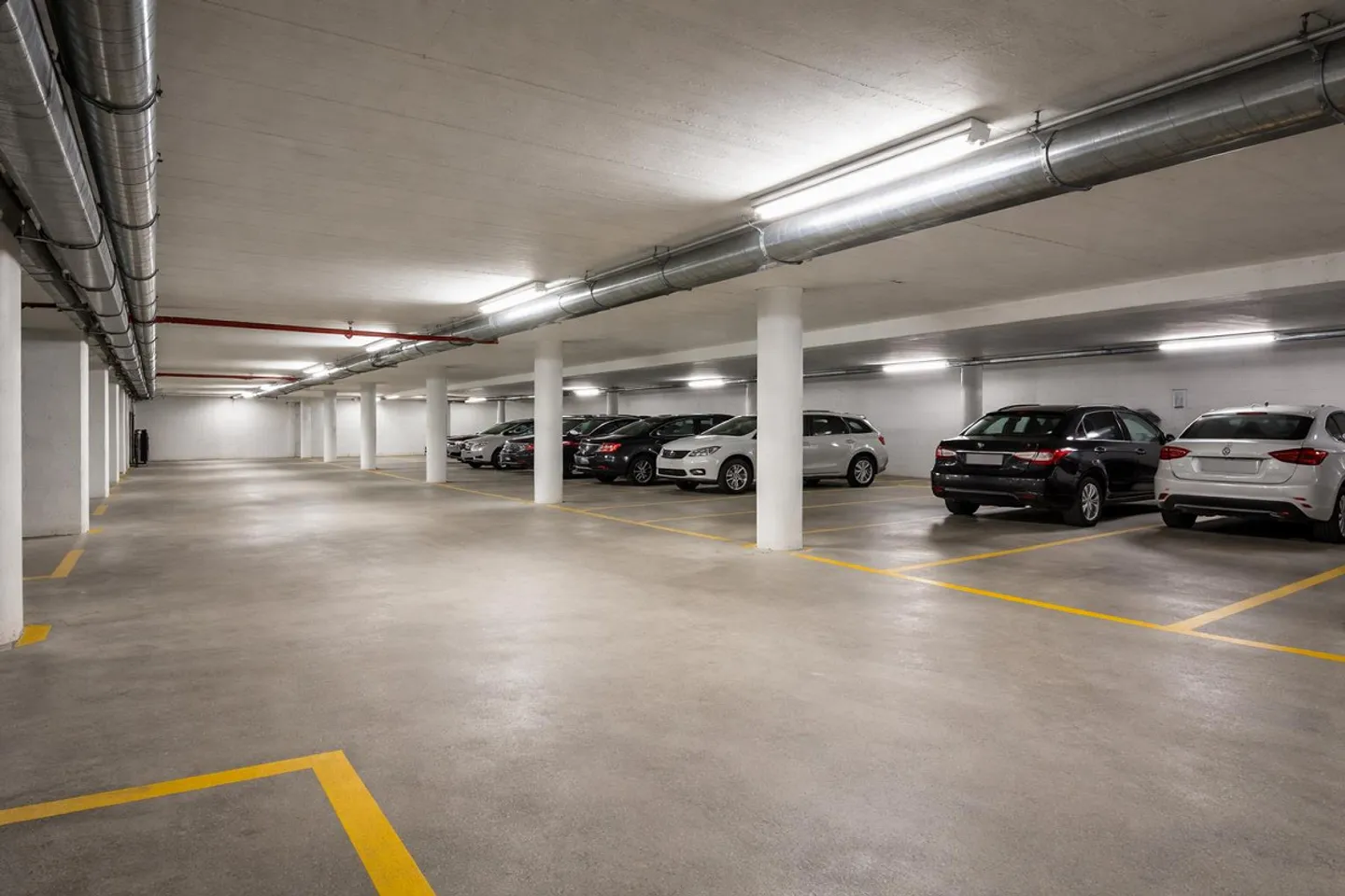 Posto auto sotterraneo in affitto - Foto 1 di 1