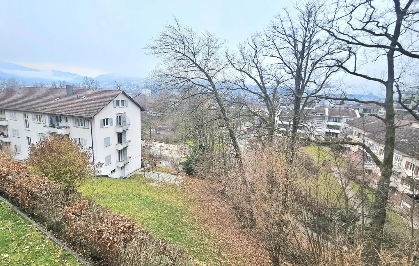 2 ½ Room Apartment, 6005 Lucerne - Photo 1 of 7