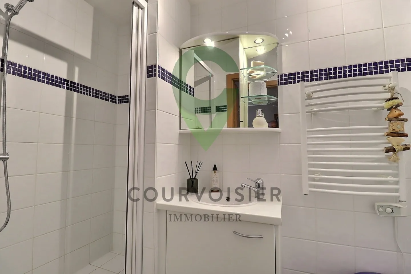 DUPLEX SPAZIOSO DI 4,5 LOCALI VICINO A GINEVRA IN UN CONTESTO VERDE - Foto 5 di 13