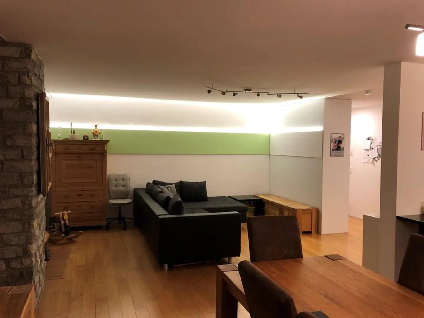Appartement lumineux et de haute qualité de 4,5 pièces, d'environ 140 m2 avec grande terrasse - Photo 7 sur 19