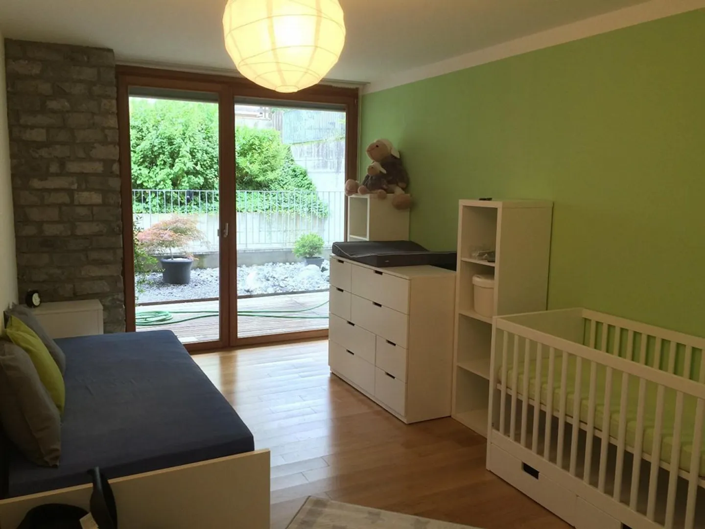 Appartement lumineux et de haute qualité de 4,5 pièces, d'environ 140 m2 avec grande terrasse - Photo 8 sur 19