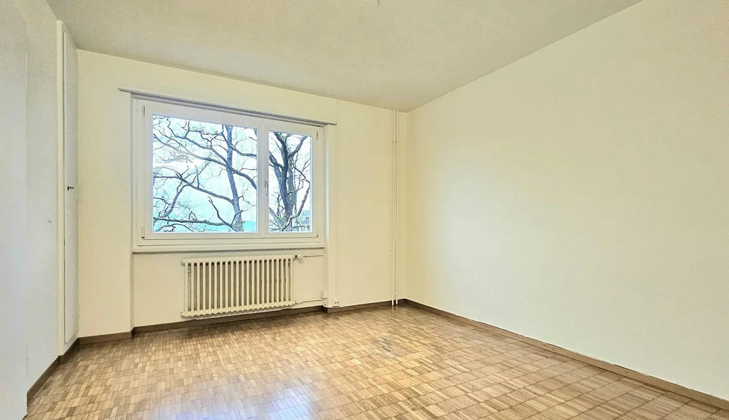 2 ½ Room Apartment, 6005 Lucerne - Photo 6 of 7