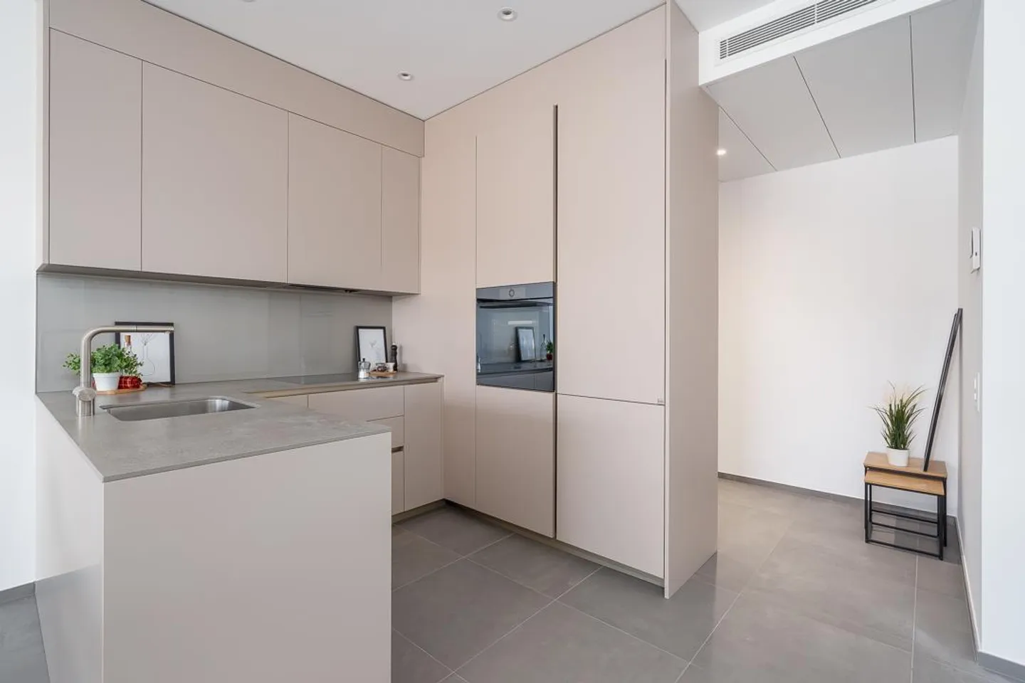 Modernes Penthouse mit Terrasse - Foto 2 von 10