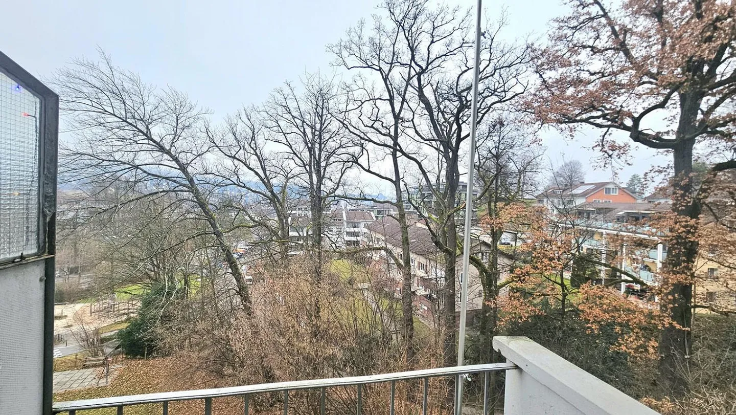 2 ½ Room Apartment, 6005 Lucerne - Photo 2 of 7