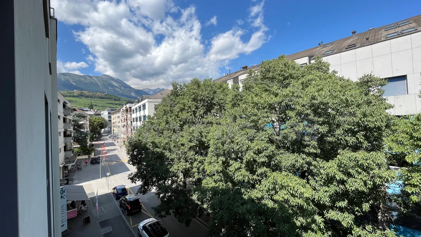 Büro Nähe Sion - Foto 8 von 8