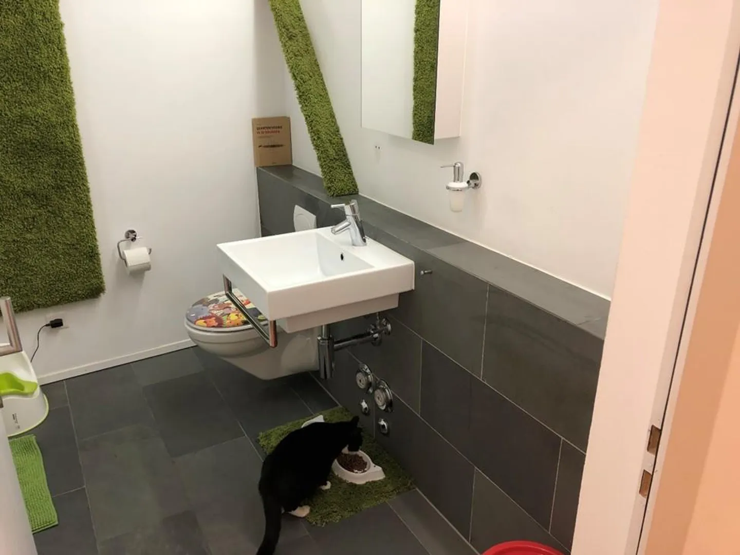 Appartement lumineux et de haute qualité de 4,5 pièces, d'environ 140 m2 avec grande terrasse - Photo 13 sur 19