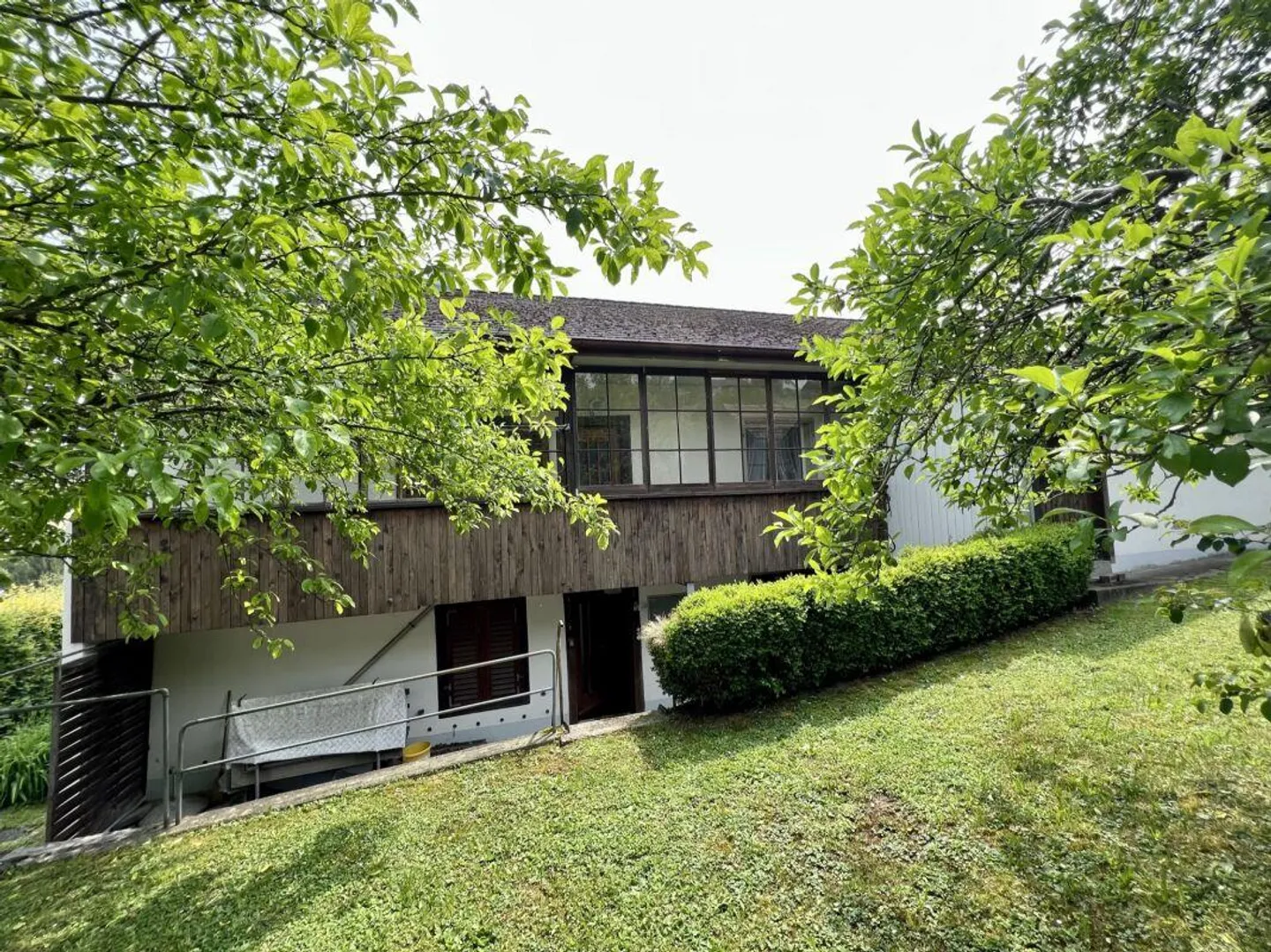Proprietà con grande superficie di terreno e molto terreno edificabile - Foto 4 di 13