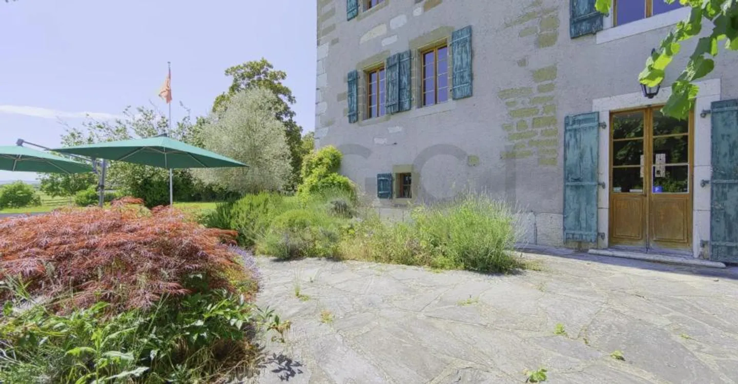 Maison Forte Historique à Satigny - Photo 6 sur 10