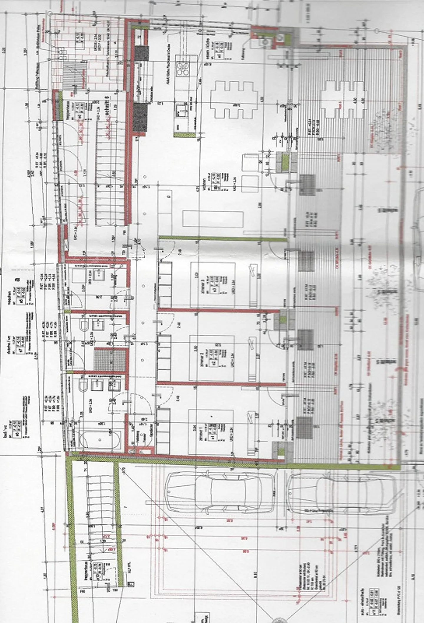 Appartement lumineux et de haute qualité de 4,5 pièces, d'environ 140 m2 avec grande terrasse - Photo 19 sur 19