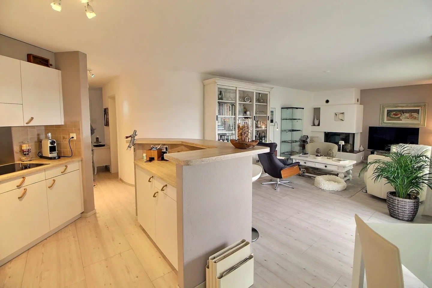 High-Class Apartment in the Heart of Landeron Occupied in Viager Limited to 10 Years - Photo 4 of 10