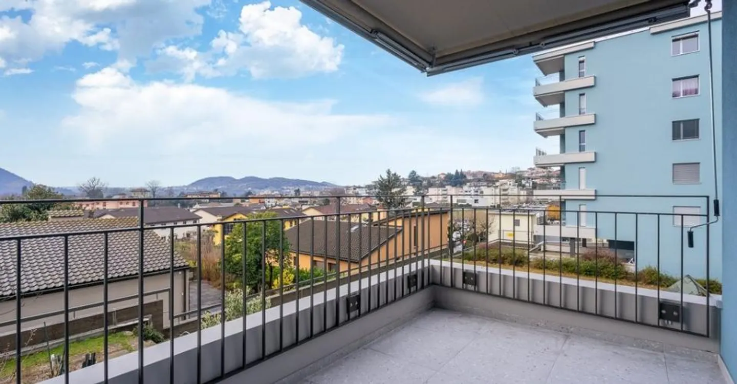 4-Zimmer-Wohnung zur Miete in Morbio Inferiore - Foto 10 von 10