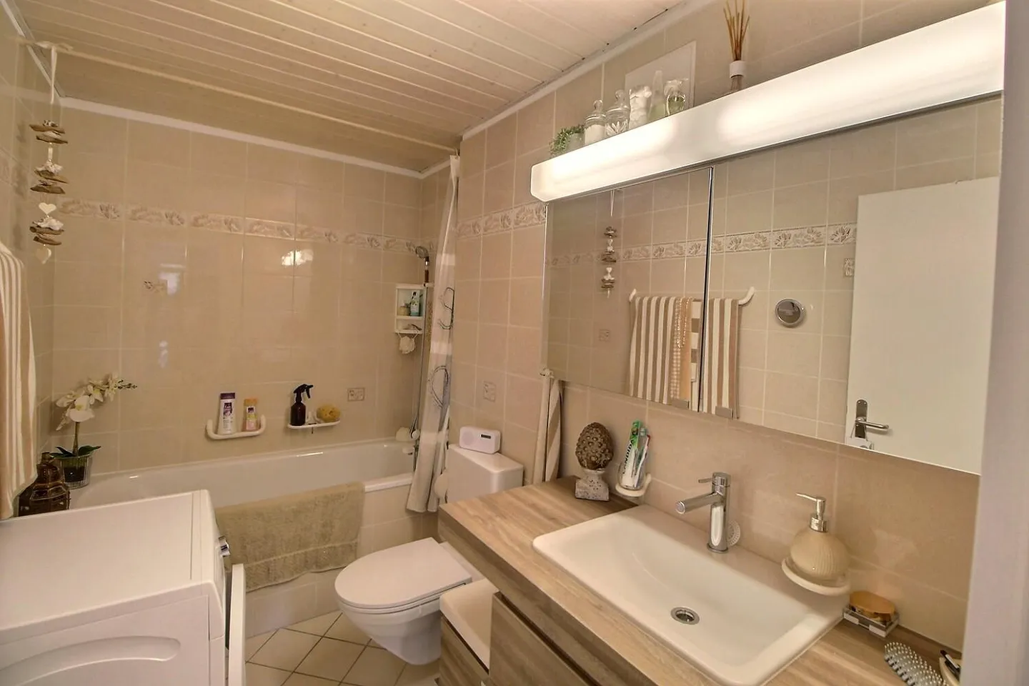 High-Class Apartment in the Heart of Landeron Occupied in Viager Limited to 10 Years - Photo 9 of 10